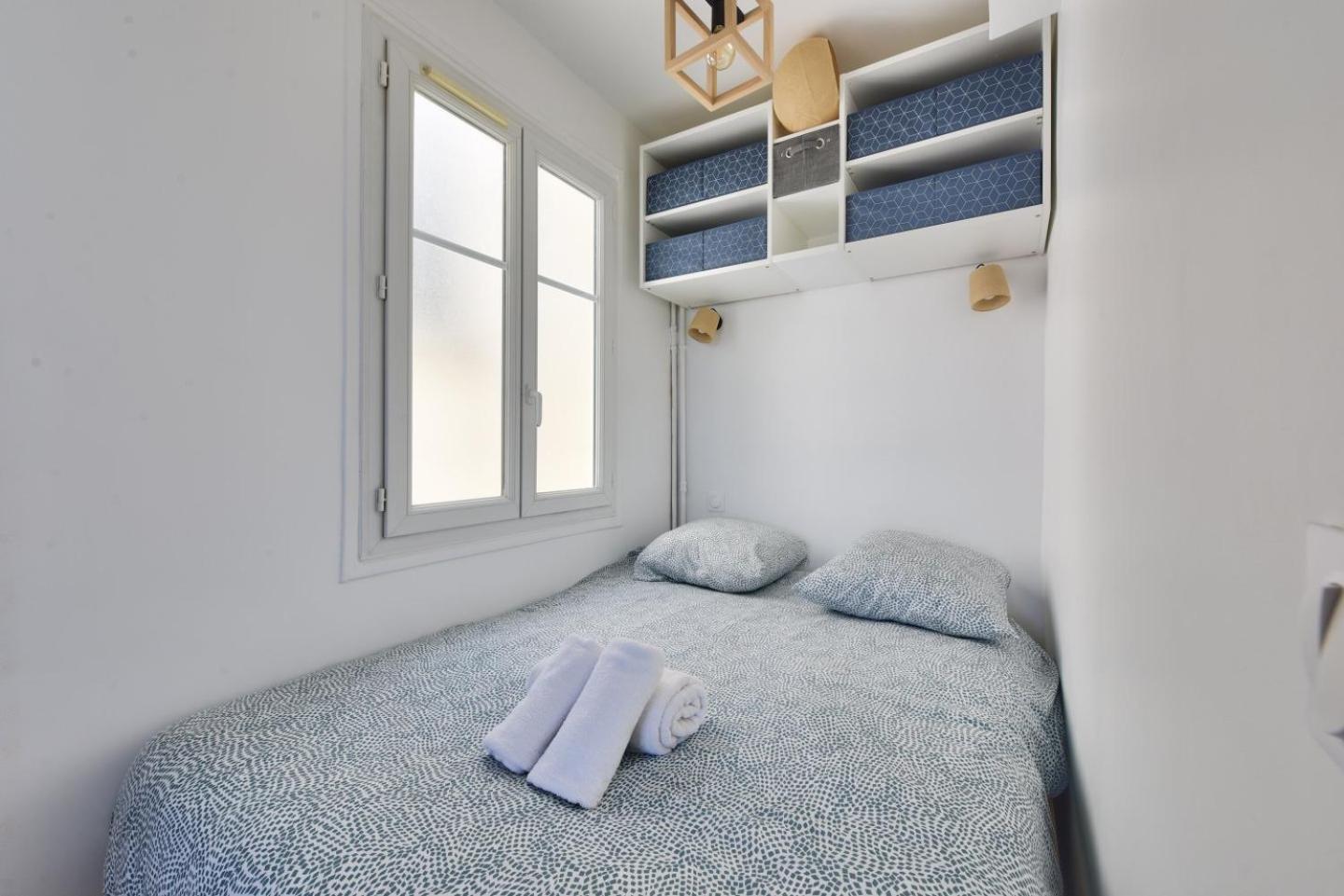 Appartement Splendide Proche De La Station Metro Lourmel *