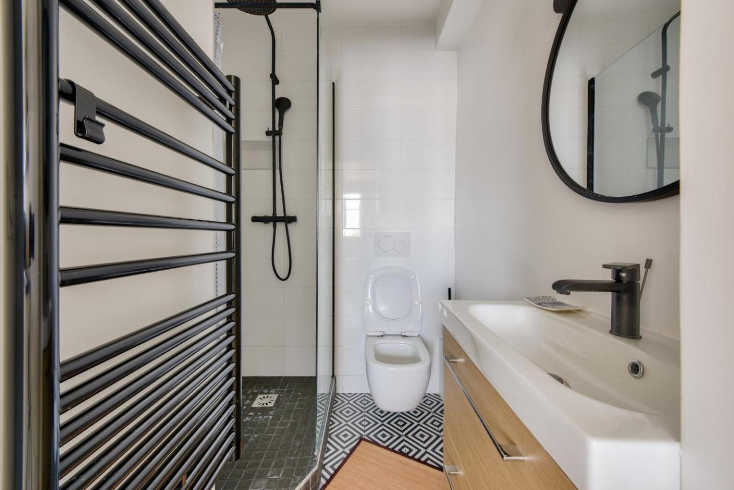 Appartement Splendide Proche De La Station Metro Lourmel Parijs