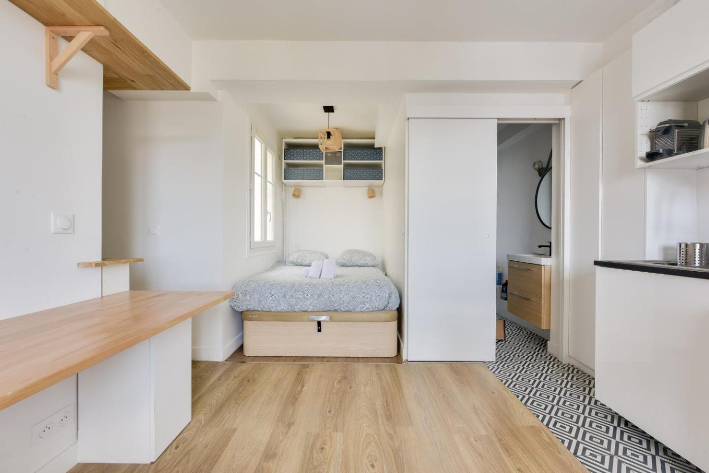 Appartement Splendide Proche De La Station Metro Lourmel *